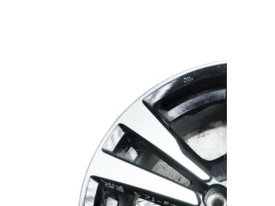 Nissan 40300-5RL3E Aluminum Wheel