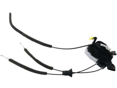 thumbnail image 2 of Genuine Nissan Murano 2004-2007 Front Right Door Lock & Remote Assembly – 80500-CB80B – Japan OEM 2 of 2