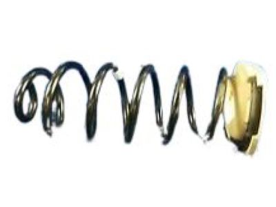 Nissan 55019-6AM0A Spring - Rear Suspension