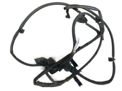 Nissan 24093-3KA0A Harness-Sub,Rear Bumper