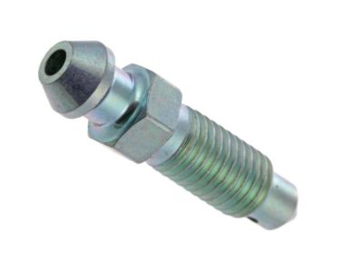 Nissan 41128-ET01A Screw-BLEEDER