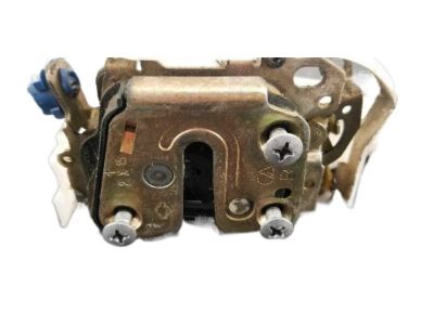 Nissan 80552-9Z400 Auto Door Lock Actuator,Front