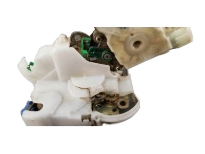 Nissan 80552-9Z400 Auto Door Lock Actuator,Front