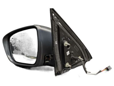 Nissan 96302-9PJ9A Mirror Assembly-Outside LH