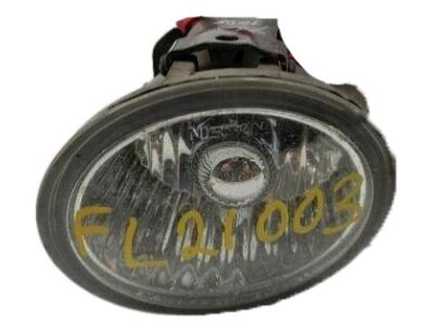 Nissan 26155-CB025 Lamp Fog LH