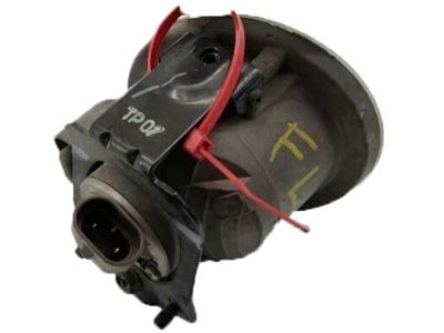 Nissan 26155-CB025 Lamp Fog LH