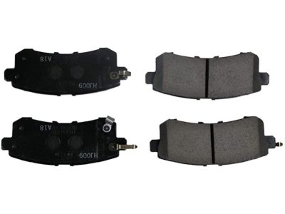 Nissan Armada Brake Pad Set - D4060-1LB8E