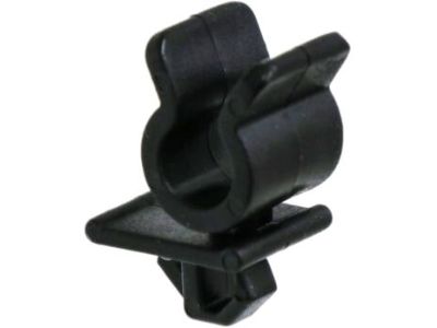 Nissan 65514-55W00 Clamp Hood Rod