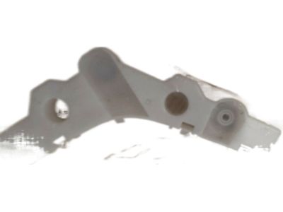 Nissan 85220-3TA0A Bracket - Rear Bumper Side, RH