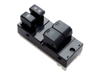 2021 Nissan Frontier Power Window Switch - 25401-ZP50A