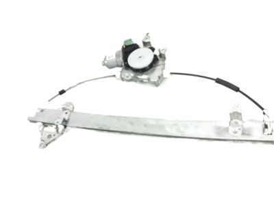 2012 Nissan Leaf Window Regulator - 80721-3NA0A