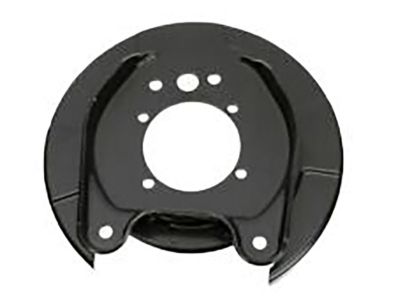 Nissan Pathfinder Brake Backing Plate - 44020-EA060