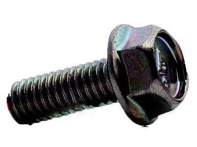 Nissan 081B6-6161A Bolt-Hex