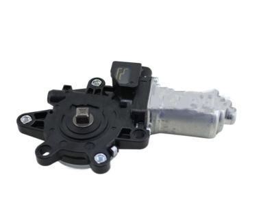 2008 Nissan Rogue Window Motor - 80731-JM00A