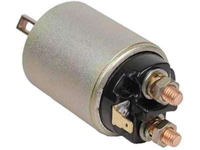 1986 Nissan Hardbody Pickup (D21) Starter Solenoid - 23343-07G00