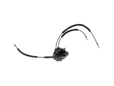 Nissan Armada Door Latch Cable - 90519-7S000