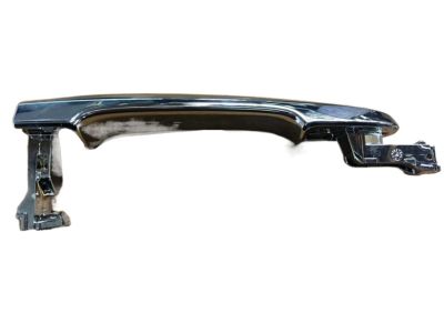 Nissan 82640-3BA0A Handle Outside