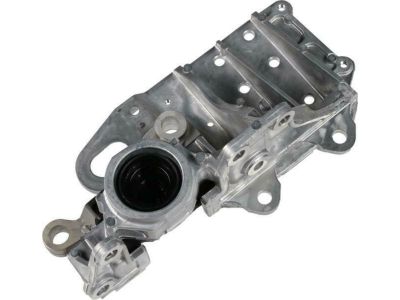 Nissan 11220-ET01A Engine Mounting Insulator, Left