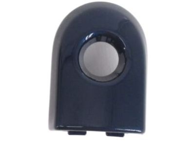 Nissan 80644-ZW80B Escutcheon-Outside Handle,Passenger Side