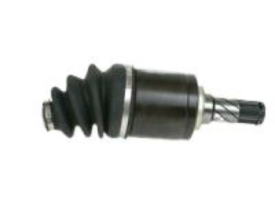 Nissan Juke Axle Shaft - 39100-1KB5B