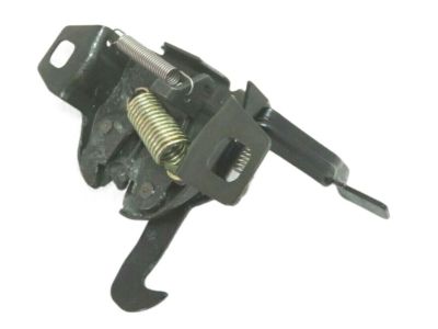 1996 Nissan Hardbody Pickup (D21U) Hood Latch - 65601-01G00