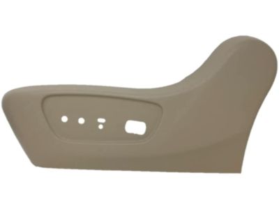 Nissan 87380-4BB3B Finisher-Cushion,Front Seat Outer LH