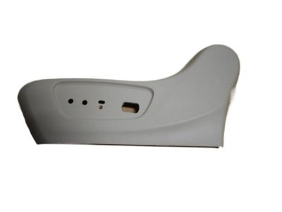 Nissan 87380-4BB3B Finisher-Cushion,Front Seat Outer LH