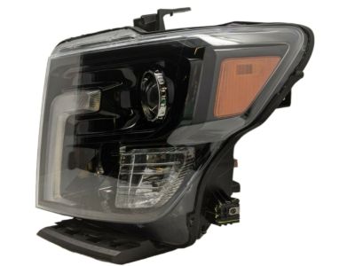 Nissan 26060-9FT1B Driver Side Headlight Assembly