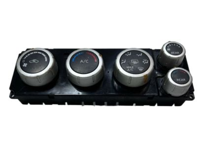 Nissan 27500-ZM00B Control Assembly