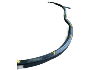 Nissan 82830-3TA0A Weatherstrip-Rear Door,RH