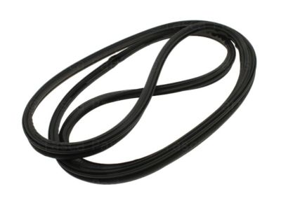 2009 Nissan Pathfinder Weather Strip - 90832-EA50A