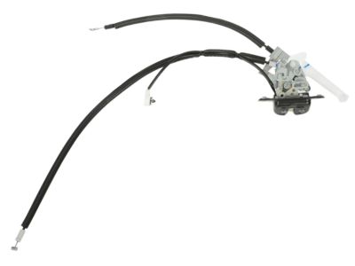 Nissan 90502-EA50B Back Door Lock Assembly