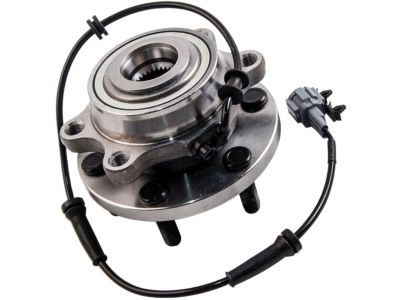 Nissan Wheel Hub - 40202-EA300