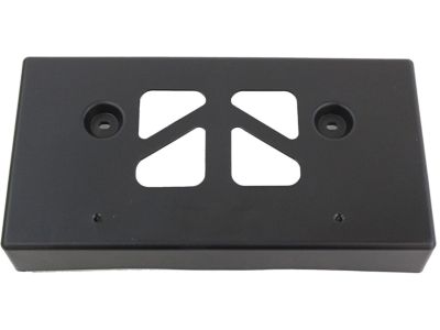 Nissan 96210-ZS00A Bracket-Licence Plate