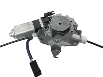 2003 Nissan Xterra Window Motor - 80730-7B400