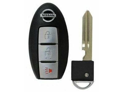 2015 Nissan Pathfinder Car Key - 285E3-9PB3A