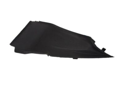 Nissan 66895-4RA0A Cover-Front Fender,LH