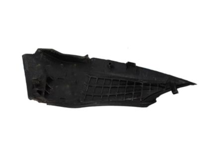 Nissan 66895-4RA0A Cover-Front Fender,LH