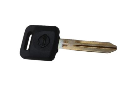 2009 Nissan Armada Car Key - H0565-5Z010