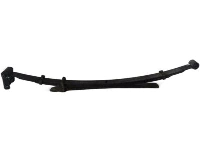 Nissan 55020-EB15A Spring Assembly Leaf, Rear