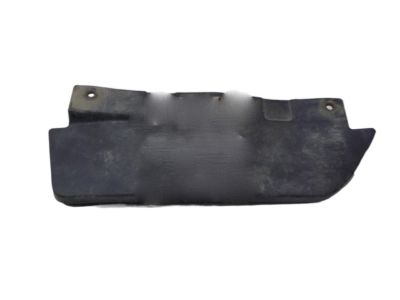 Nissan F3865-1LA0A Protector-Extension,Front FEN