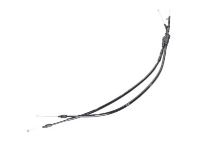 Nissan Sentra Parking Brake Cable - 36531-ET80A