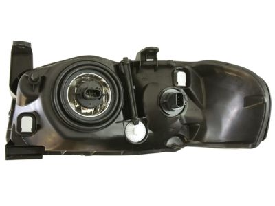 Nissan 26010-6Z825 Passenger Side Headlamp Assembly