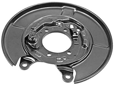 Nissan Juke Brake Backing Plate - 44020-CY01B