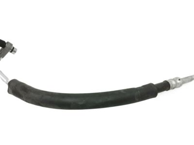 Nissan 92490-9NB0A Hose Flexible, High