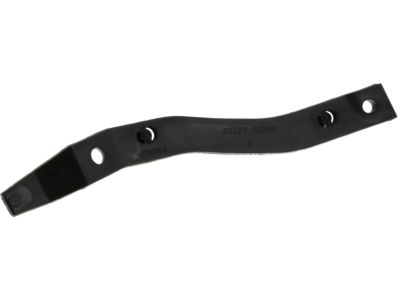 Nissan 62222-5Z000 Bracket-Front Bumper Side,RH