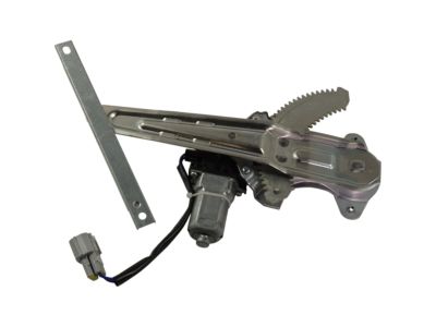 2016 Nissan Leaf Window Regulator - 82721-3NN0A