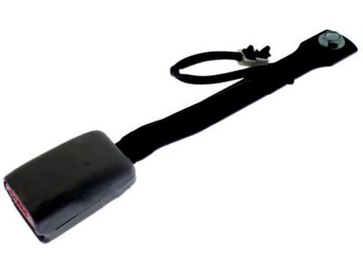 Nissan Rogue Seat Belt - 86842-JM02B