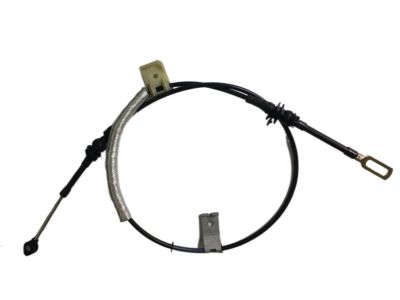 Nissan 36530-2Y000 Cable Assy-Brake,Rear RH