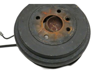 Nissan 43206-1HL0E Drum-Brake